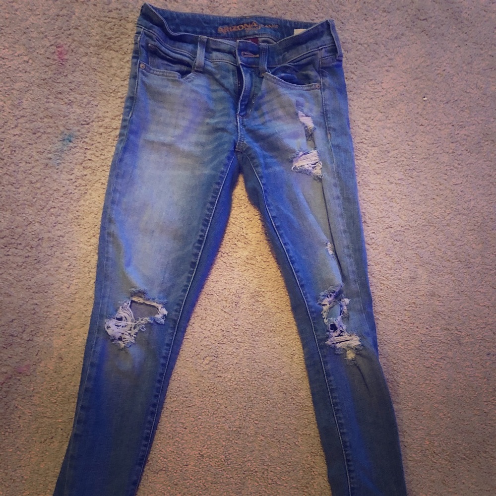 Arizona skinny jeans